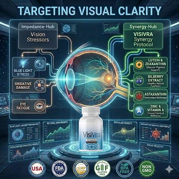 Visivra Ingredients